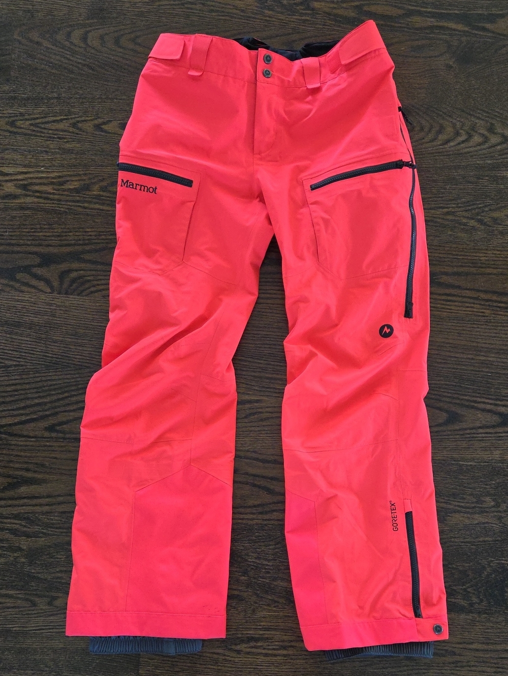 Marmot Recco Gore-Tex  Snow Ski/ Snowboarding Pants